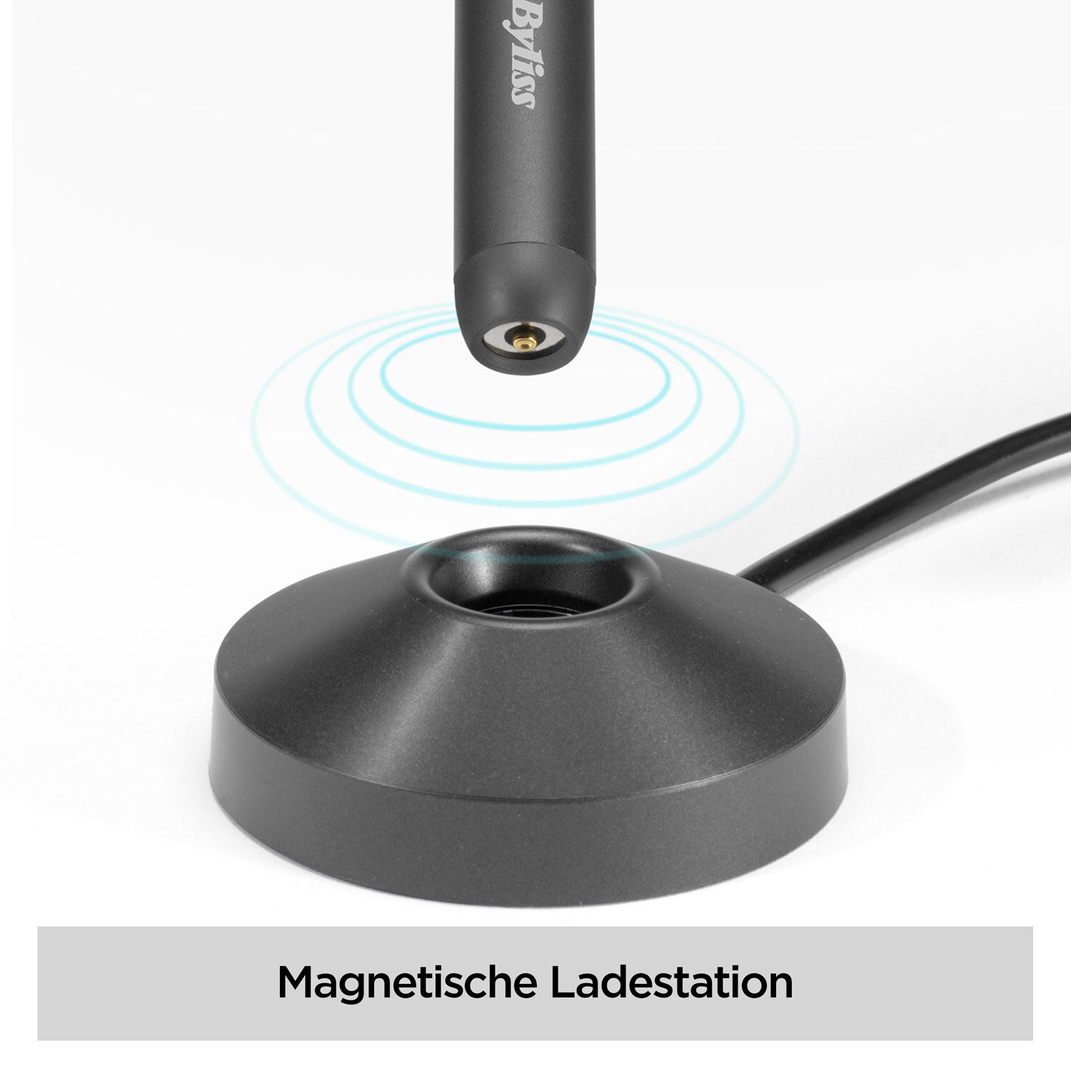 Magnetische Aufladung